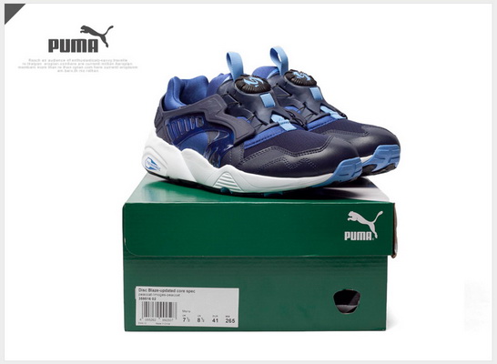 Puma Disc Blaze Men Shoes--030